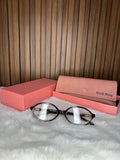 Lunettes miu miu avec boite