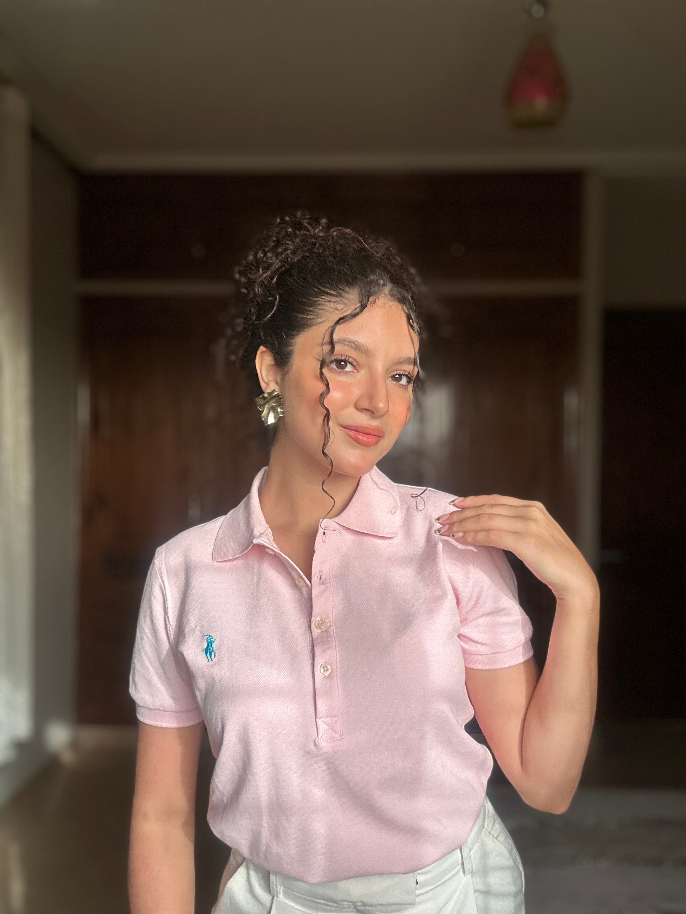 Polo femme -Ralph lauren