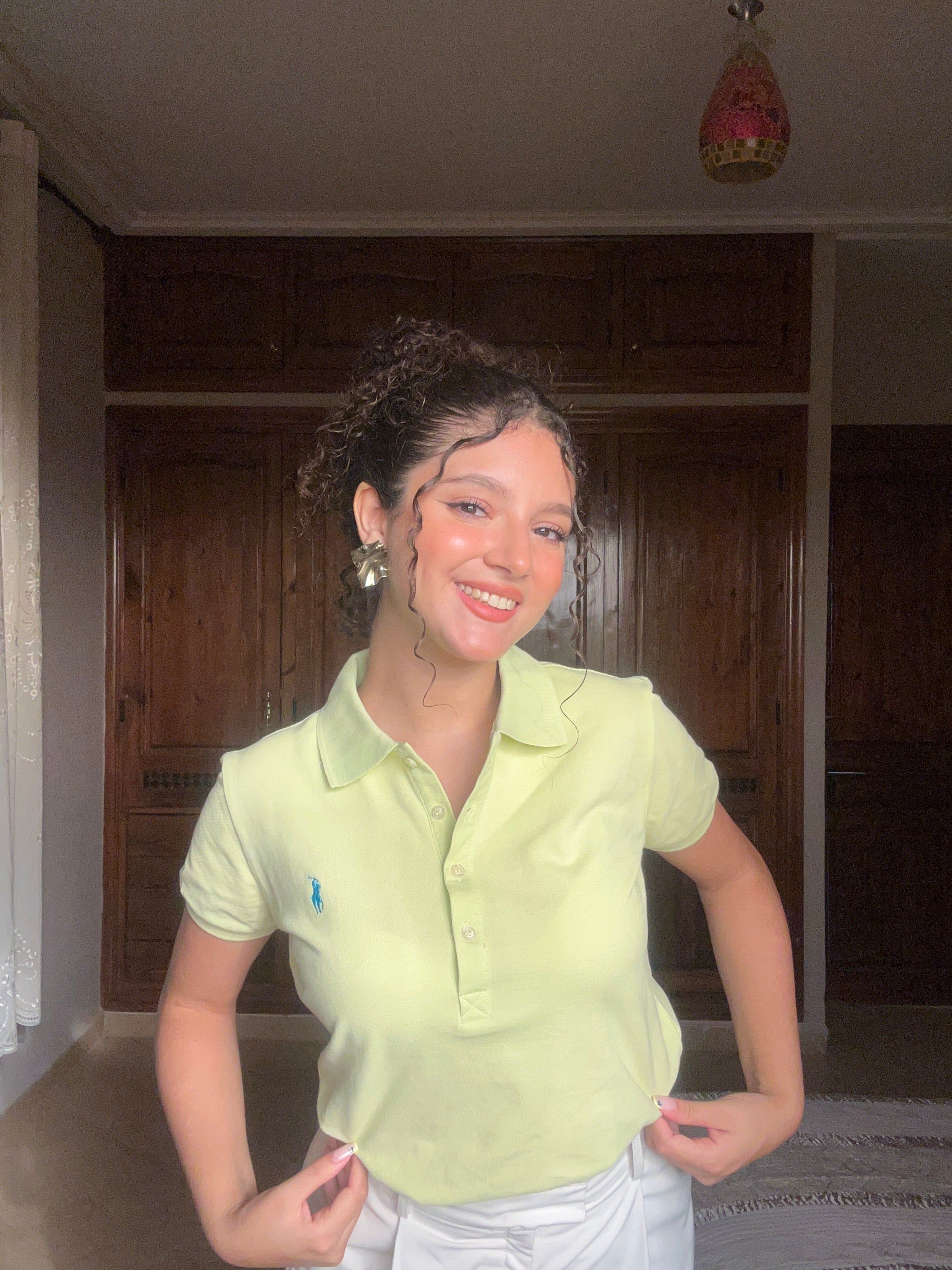 Polo femme -Ralph lauren