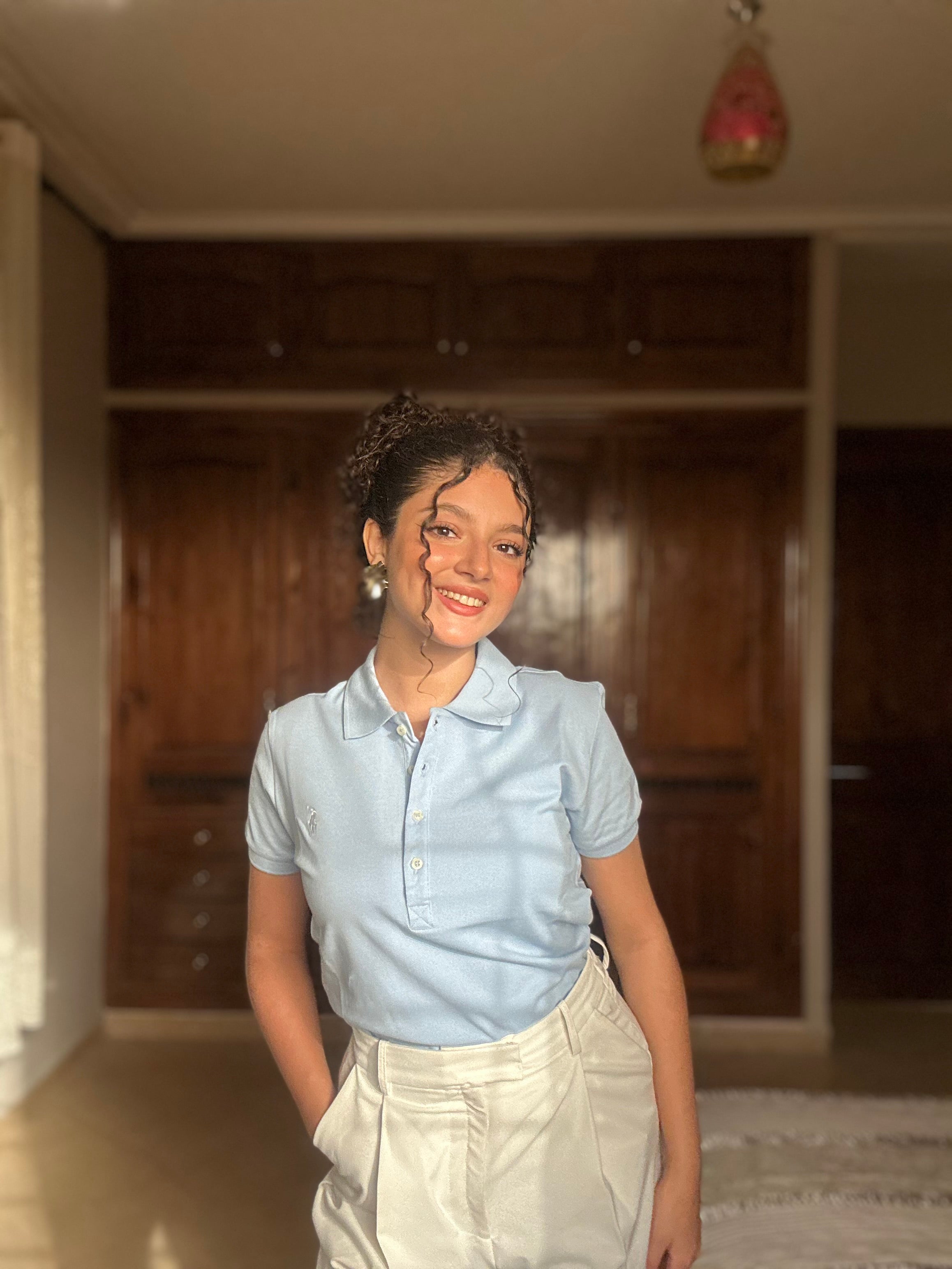 Polo femme -Ralph lauren