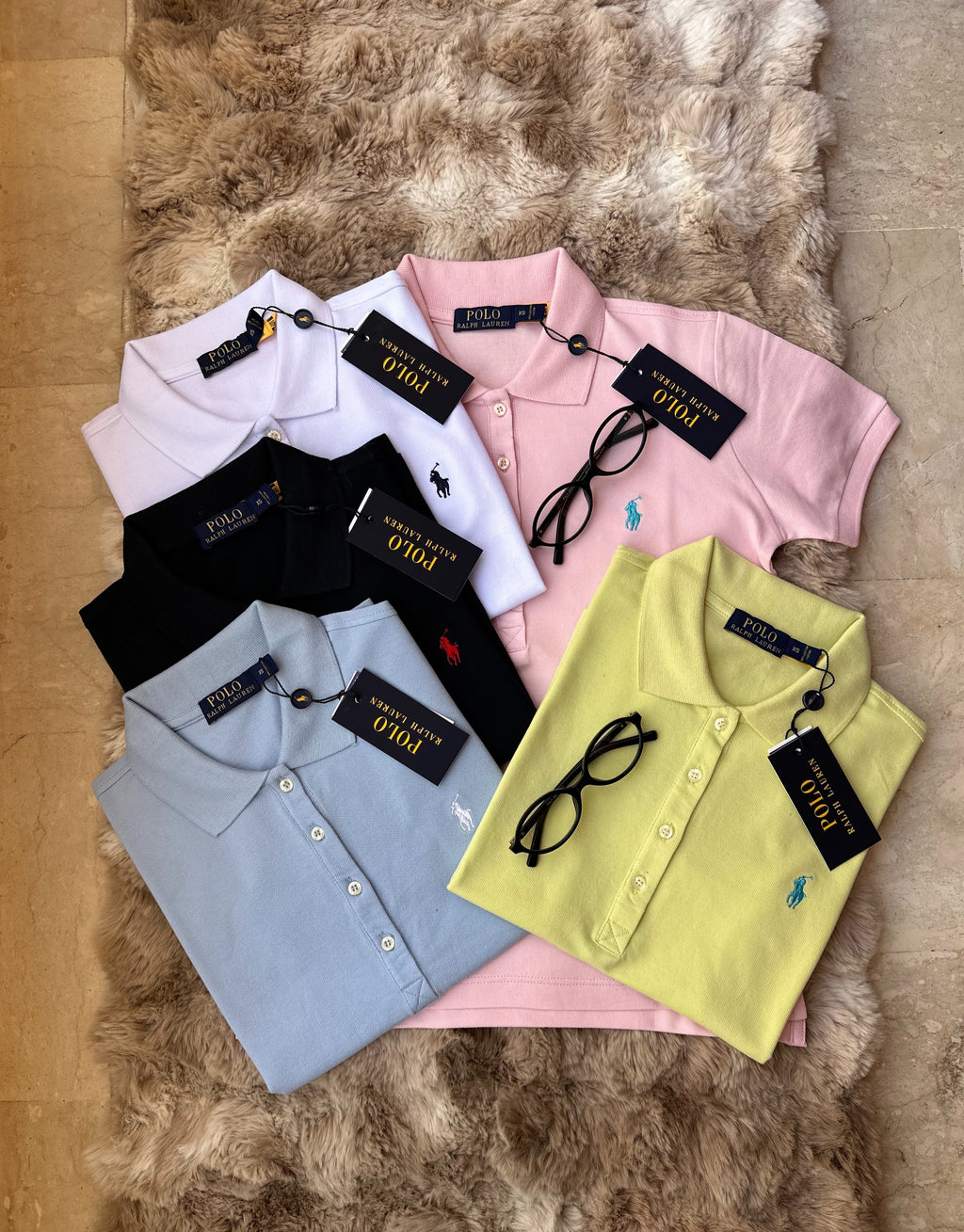 Polo femme -Ralph lauren