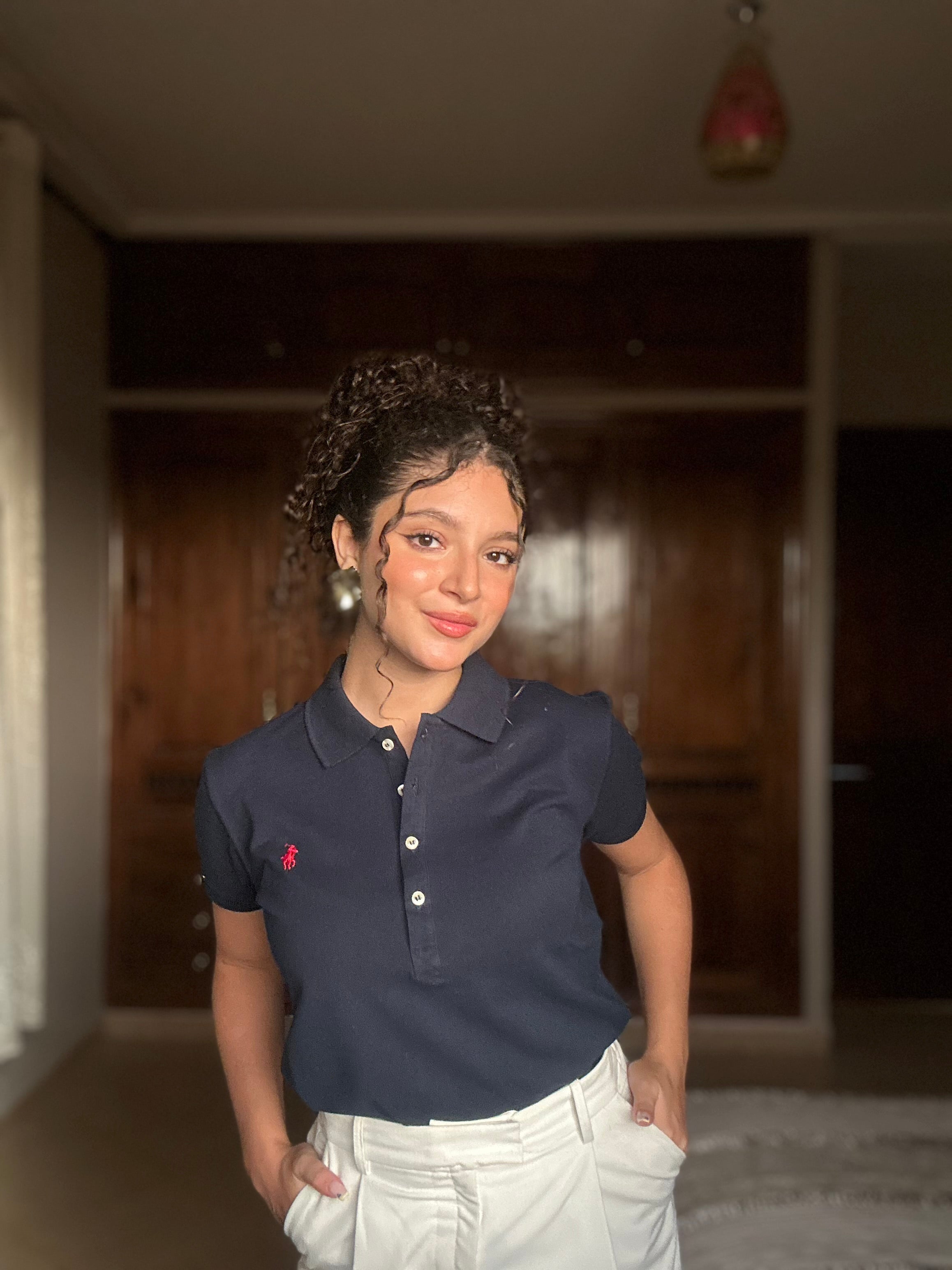 Polo femme -Ralph lauren