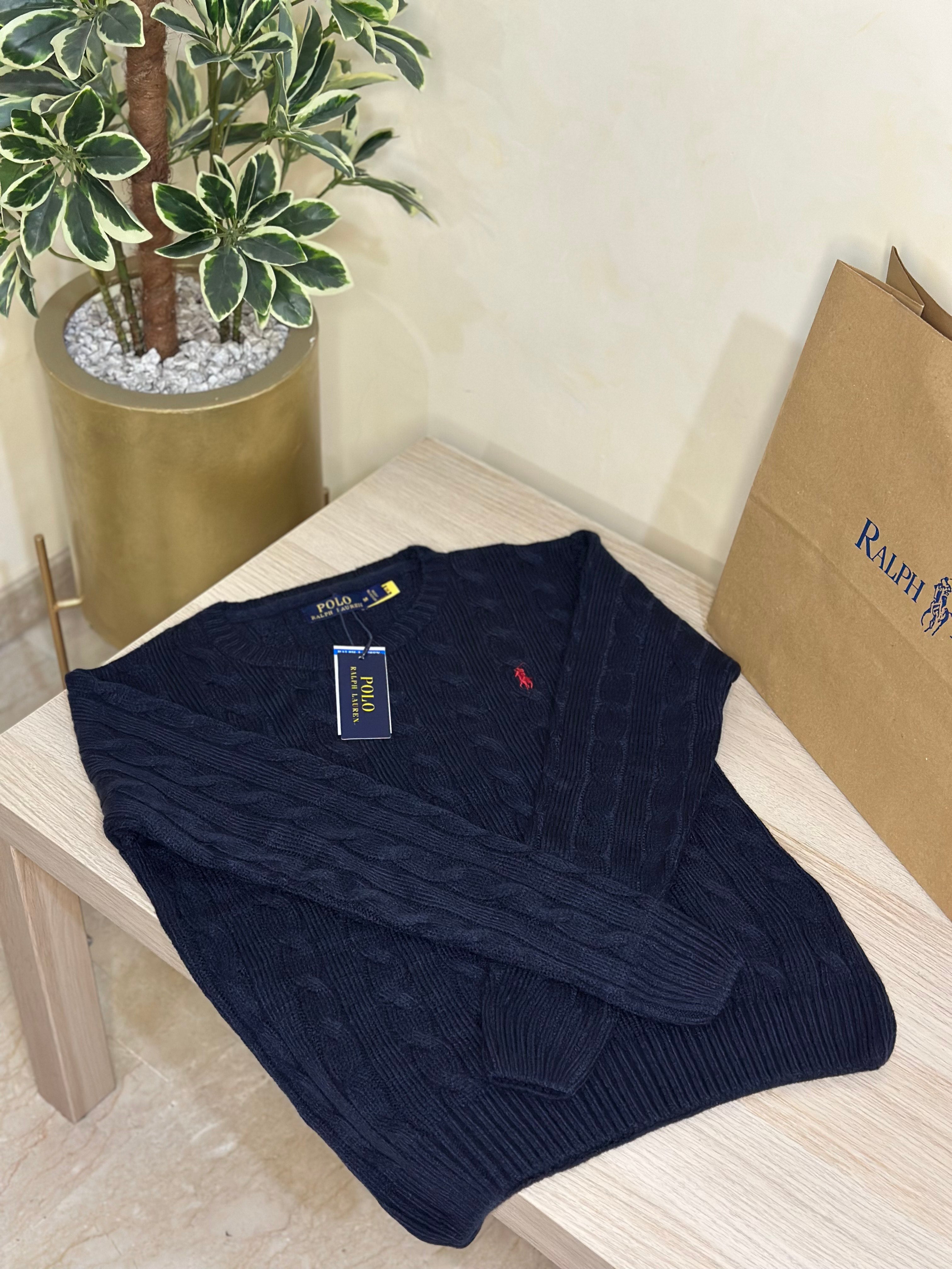 Pull col Rond - Ralph Lauren