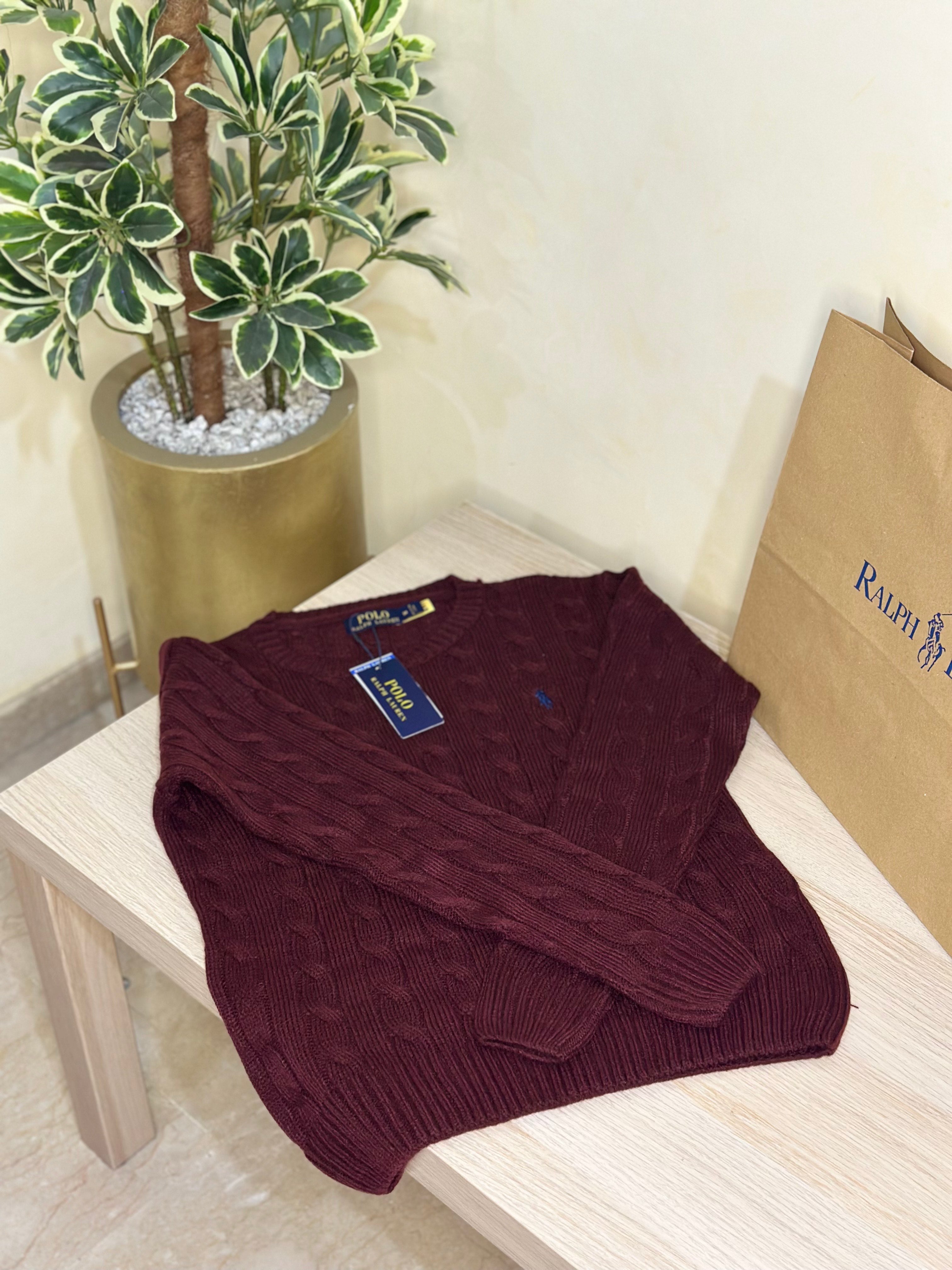 Pull col Rond - Ralph Lauren