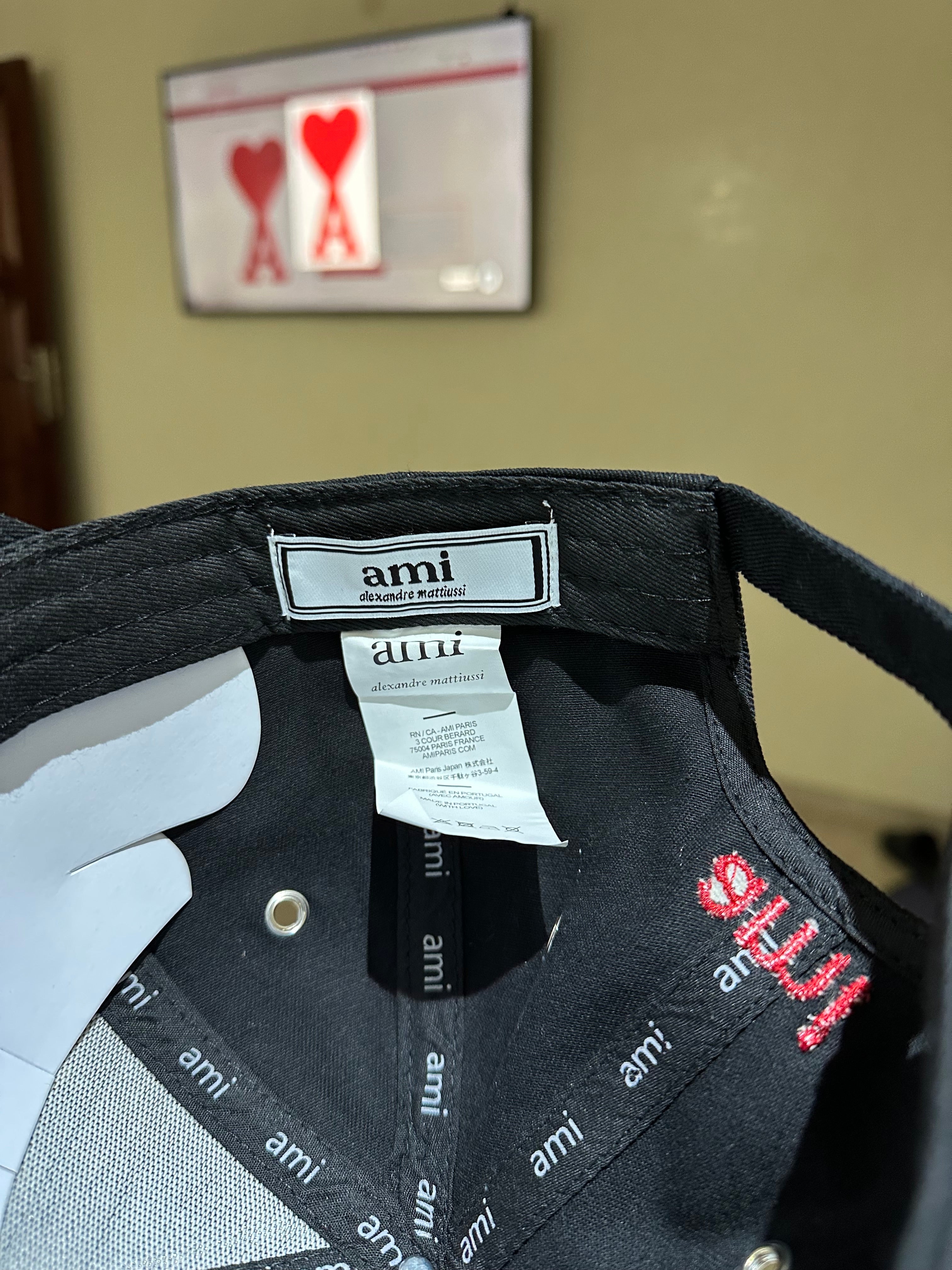 casquette ami - unisexe