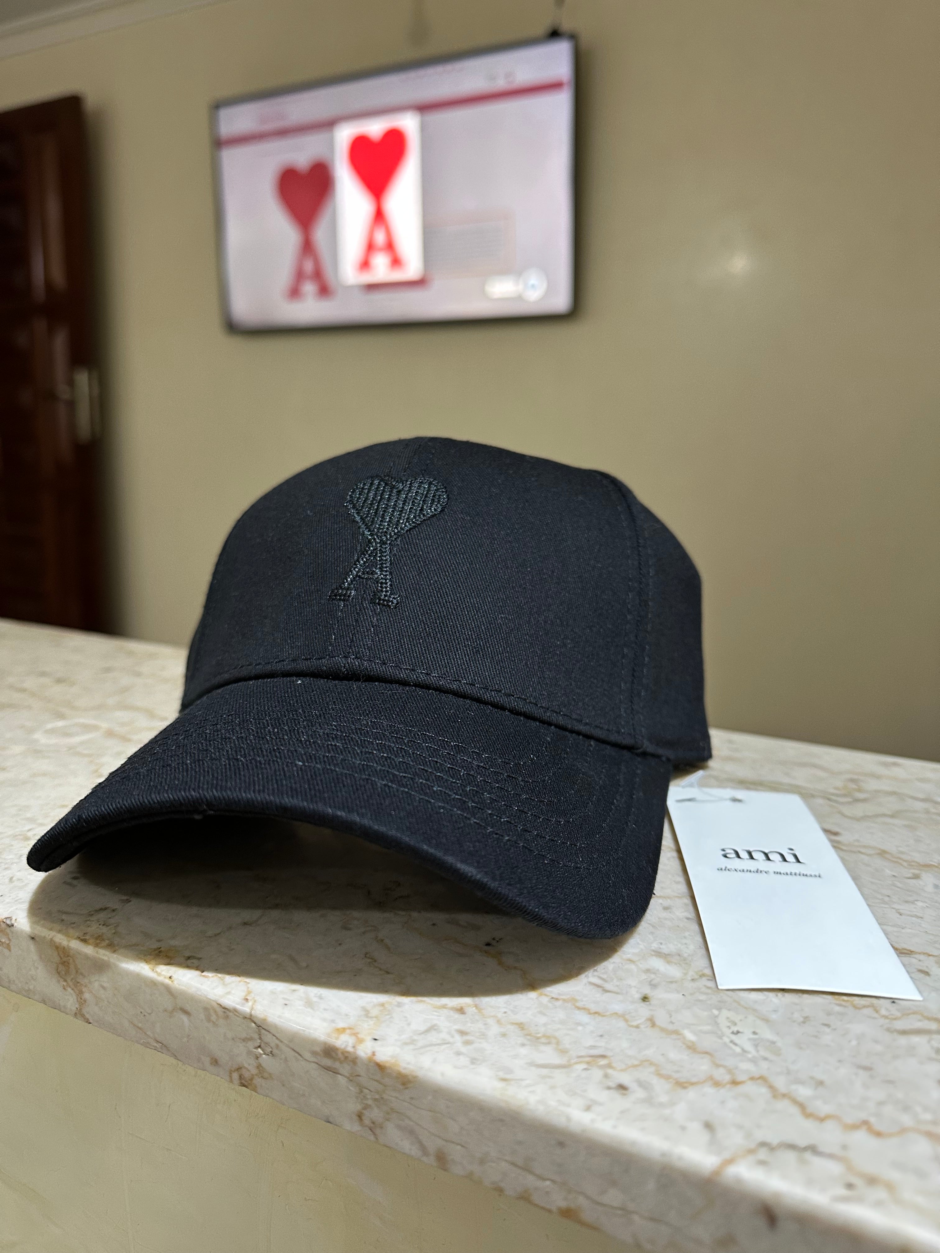 casquette ami - unisexe