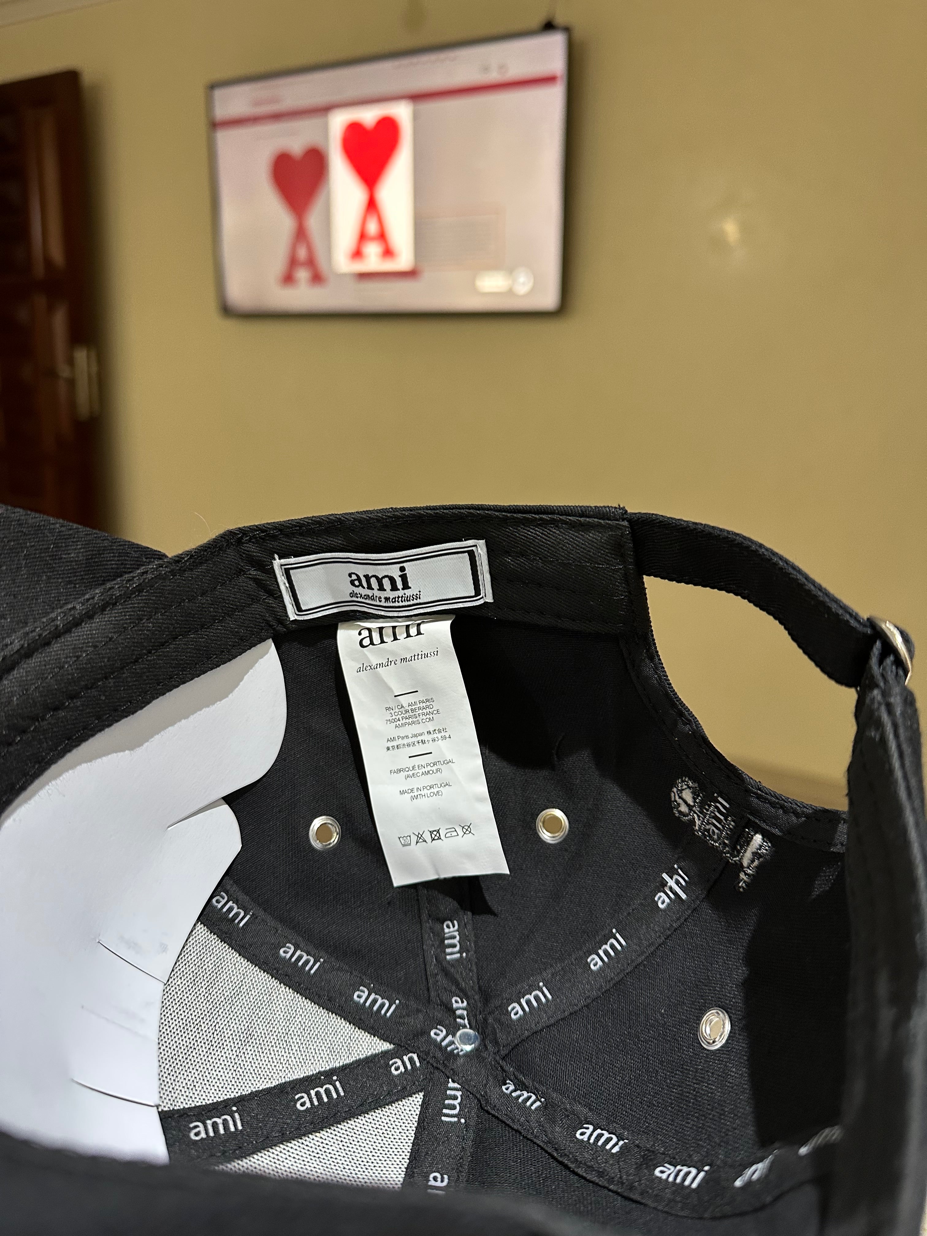 casquette ami - unisexe