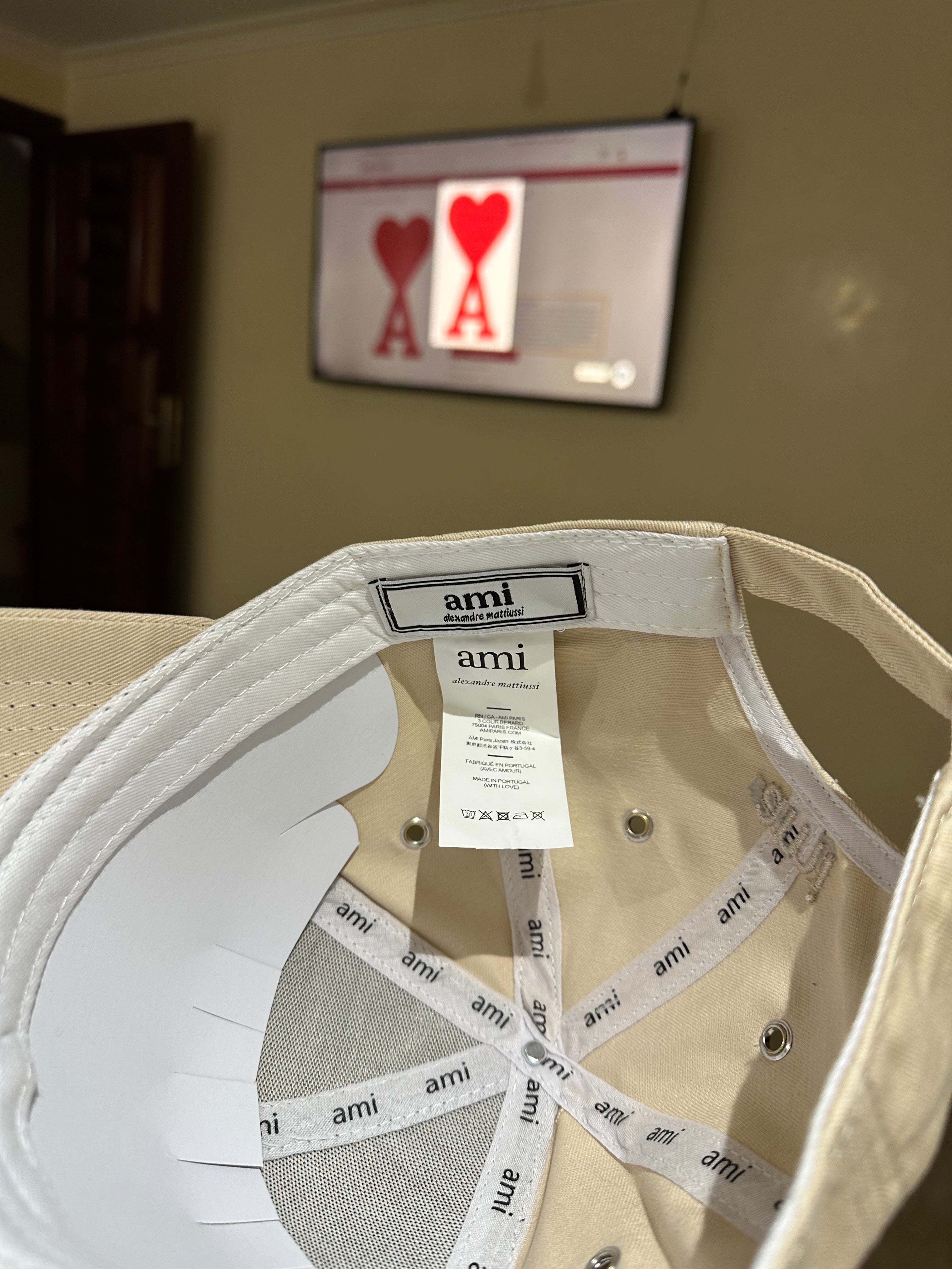 casquette ami - unisexe