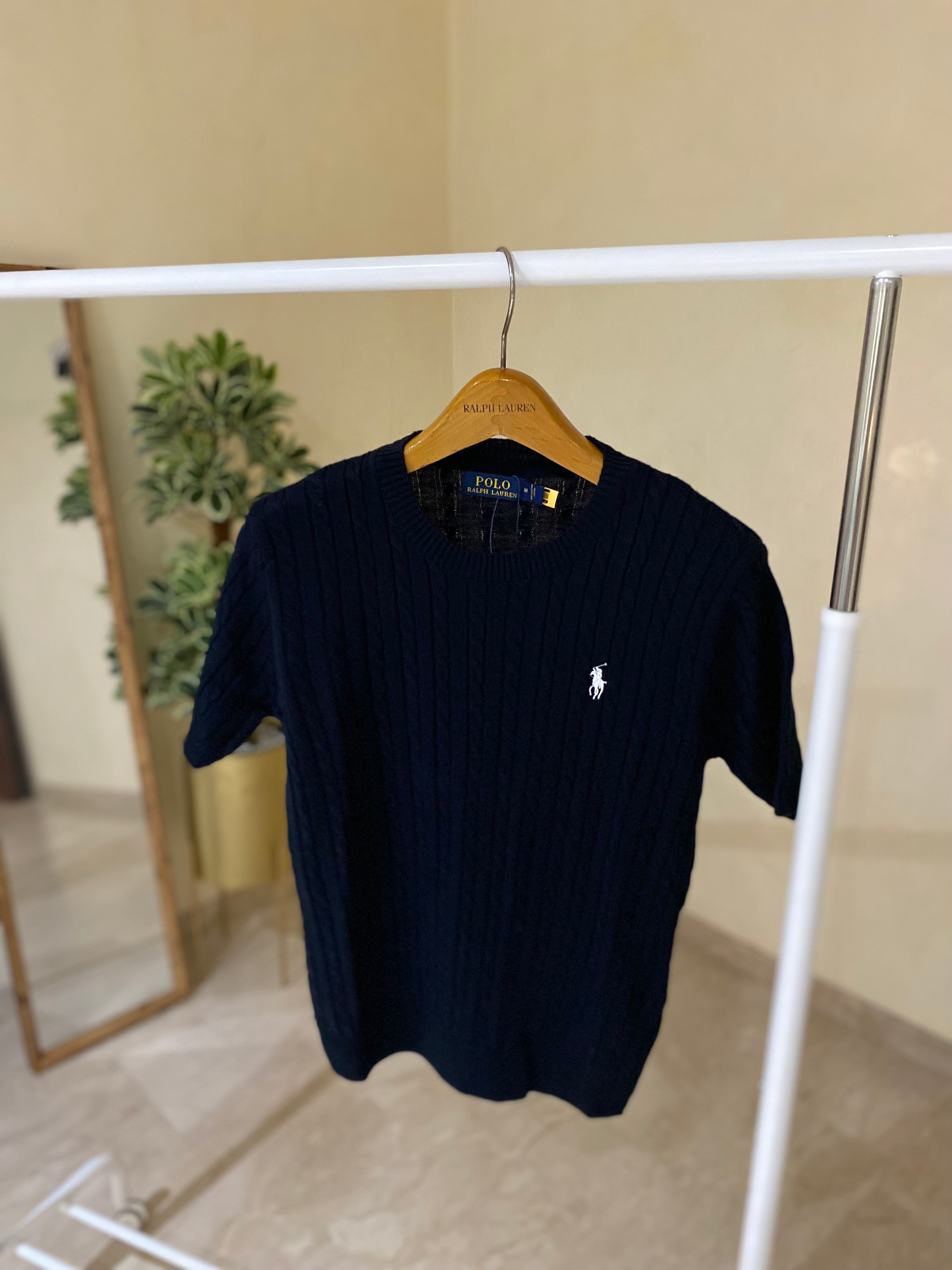 T-shirt col Rond - Ralph Lauren